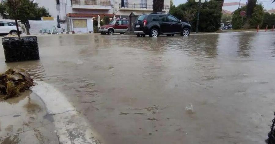 EKTAKTO TΩΡΑ Διπλή τραγωδία στη Λήμνο