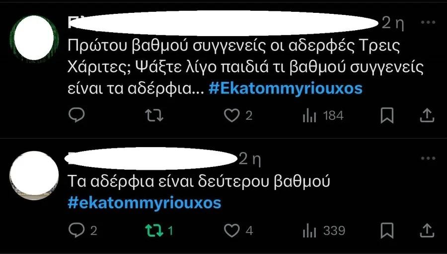 Η λάθος ερώτηση που πέρασε για σωστή και προκάλεσε αντιδράσεις