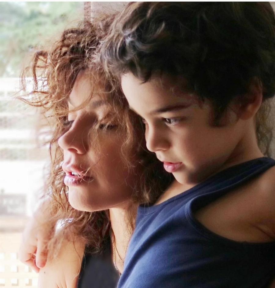 Μαριάντα Πιερίδη: Οι φωτογραφίες με τον 10χρονο γιο της και το μήνυμα για την ονομαστική του εορτή