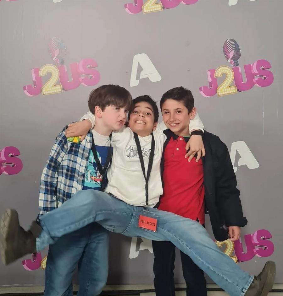 Μαριάντα Πιερίδη: Οι φωτογραφίες με τον 10χρονο γιο της και το μήνυμα για την ονομαστική του εορτή