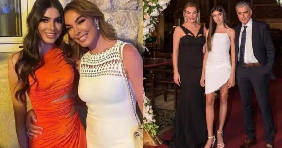 Χιλιάδες εupώ στα πόδια της Λυδίας: Αuτή τη δουλειά ξεκινά να κάνει η κόρη της Τατιάνας Στεφανίδου και του Νίκου Ευαγγελάτου