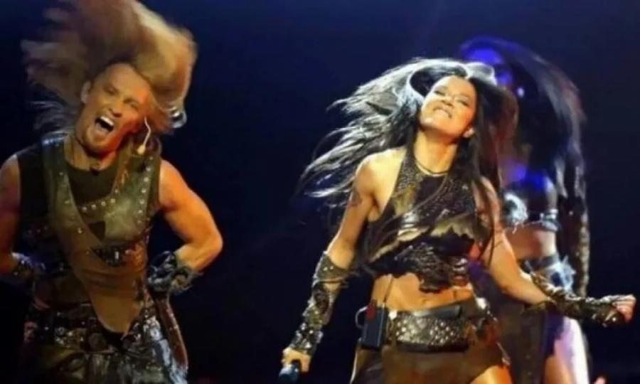 Ρουσλάνα: 21 χρόνια μετά τη νίκη της στη Γιουροβίζιον, παραμένει εντυπωσιακή και στα 50 της μοιάζει με 30ρα