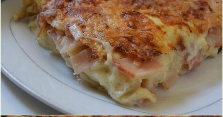 Το σουφλέ με ψωμί του τοστ που εξαφανίζεται στο τραπέζι