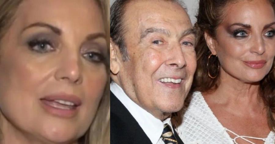 Άντζελα Γκερέκου για Βοσκόπουλο: «Στην ταινία για τη ζωή του θα ήθελα να τον υποδυθεί…»