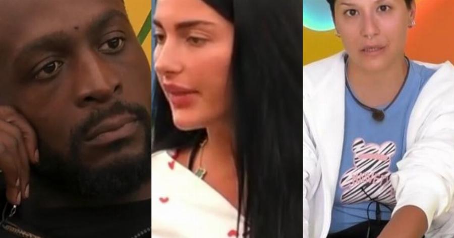 Big Brother: Σάλoς στο Twitter/X με KAS, Φένια και Νάνσυ