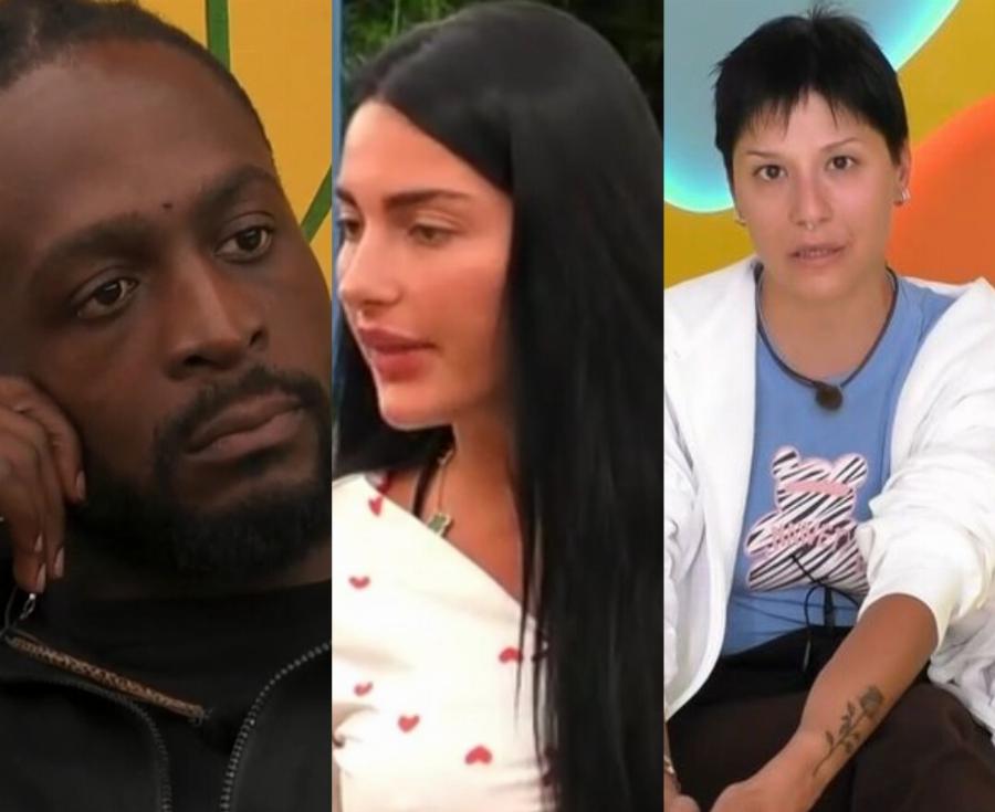 Big Brother: Σάλoς στο Twitter/X με KAS, Φένια και Νάνσυ