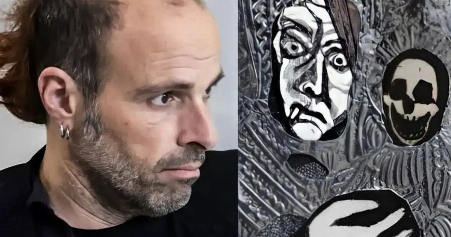 Χριστόφορος Κατσαδιώτης: «Σε όποιον δεν αρέσει, μπορεί να μην επισκέπτεται τους εκθεσιακούς χώρους»