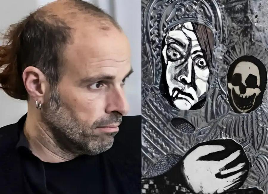 Χριστόφορος Κατσαδιώτης: «Σε όποιον δεν αρέσει, μπορεί να μην επισκέπτεται τους εκθεσιακούς χώρους»