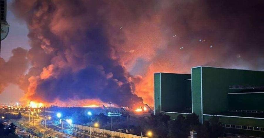 ΕΚΤΑΚΤΟ ΤΕΛΟΣ Ο ΠΟΛΕΜΟΣ – ΤΟ ΙΡΑΝ ΣΤΑΜΑΤΑ ΤΙΣ ΕΠΙΘΕΣΕΙΣ