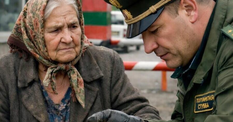 Κάθε μέρα, στα σύνορα, εμφανιζόταν μια ηλικιωμένη γυναίκα πάνω σε ένα παλιό ποδήλατο και μετέφερε στο καλάθι έναν σάκο με άμμο — οι συνοριοφύλακες για πολύ καιρό δεν καταλάβαιναν γιατί χρειαζόταν τόση άμμο, μέχρι που μια μέρα ανακάλυψαν ένα απρόσμενο μυστικό