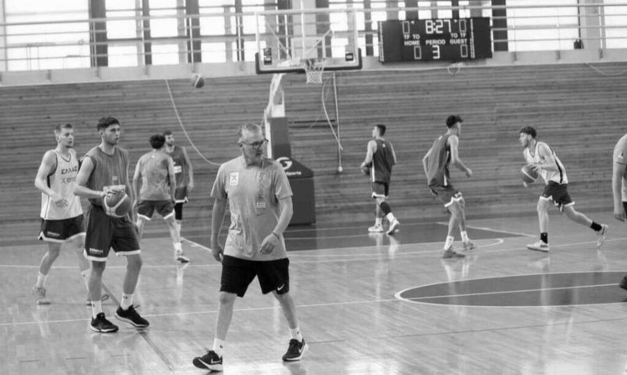 Θρήνος Τώρα στο Ελληνικό Μπάσκετ – Έπεσε Νεκρός ξαφνικά