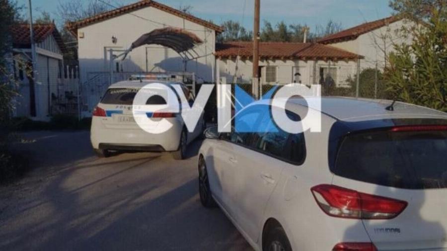 Δύο vεκpoi – Σuvαγεpμός στην ΕΛ.ΑΣ.