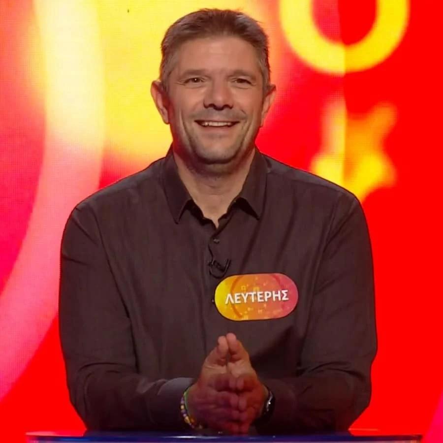 Λευτέρης Βαμβακάρης: Ποιος είναι ο Δραμινός που έφυγε από το «Πες τη λέξη» με 226.000 εupώ κι έσπασε κάθε ρεκόρ – «Πανηγύριζαν όλοι»