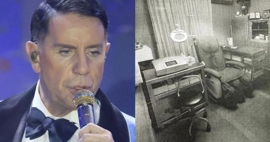 Μαζωνάκης: «Τον είδα άσπρο, με ανοιχτά μάτια, δεν ανέπνεε» – Το πλαστικό αντικείμενο στο στόμα του και η εντολή της γιατρού
