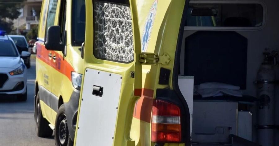 Νεκρός οδηγός μετά από τροχαίο δυστύχημα στην Κόρινθο