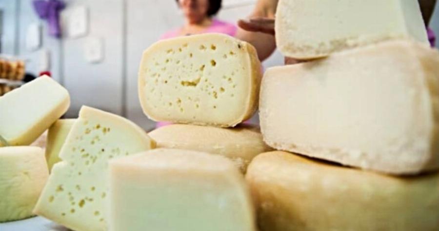Στο top 10 με τα καλύτερα τυριά του κόσμου ένα ελληνικό