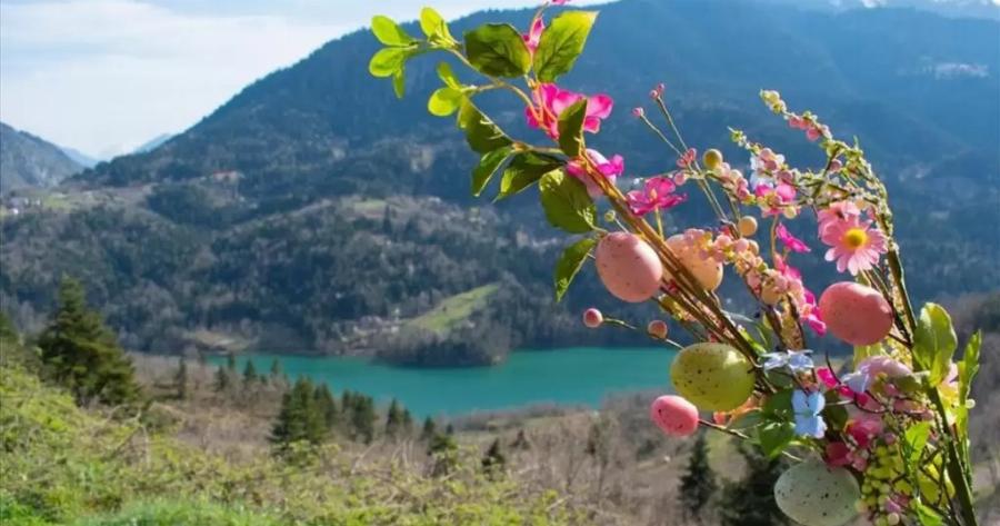 Καιρός: Δυσάρεστα νέα για αυτές τις περιοχές – Πού θα βρέξει την Ανάσταση