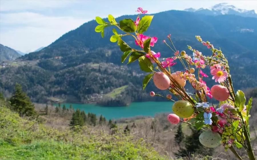 Καιρός: Δυσάρεστα νέα για αυτές τις περιοχές – Πού θα βρέξει την Ανάσταση