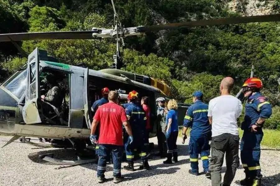 Τραγωδία στο φαράγγι της Νέδας: Νεκρό 4χρονο αγόρι που έπεσε σε χαράδρα – Τι έκανε πριν το μοιραίο