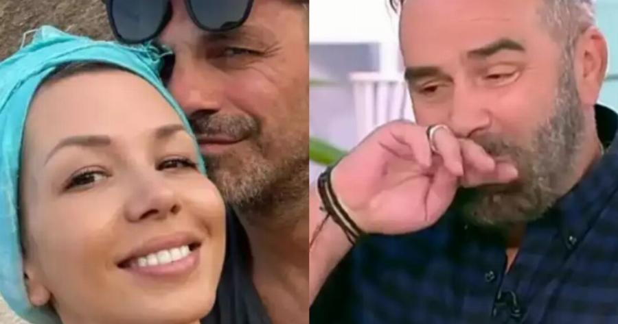 Αλεξάνδρα Νικολαΐδου: Συγκινεί ο Γρηγόρης Γκουντάρας για τον Ντέμη Νικολαΐδη