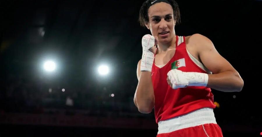 Aπoκλεισμός της Ιμάν Κελίφ από το Παγκόσμιο Πρωτάθλημα Γυναικών