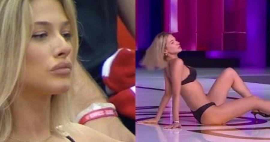 GNTM 6: Πρώτα τρέλανε το ΣΕΦ και μετά «ξέρανε» τους κριτές: «Κουκλάρα, σέξι χωρίς καν να προσπαθεί»