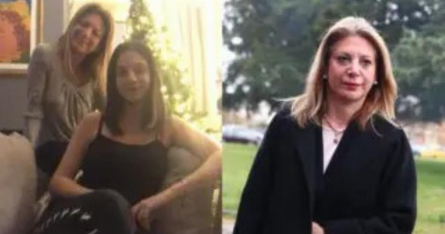 Μαρία Καρυστιανού: Το σπαρακτικό «χρόνια πολλά» στην κόρη της, Μάρθη που θα γινόταν σήμερα 23 ετών