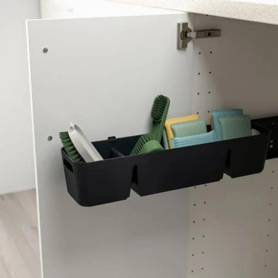 Το Συρόμενο Κουτί από τα IKEA που Βάζει Τέλος στο Χάος κάτω από τον Νεροχύτη