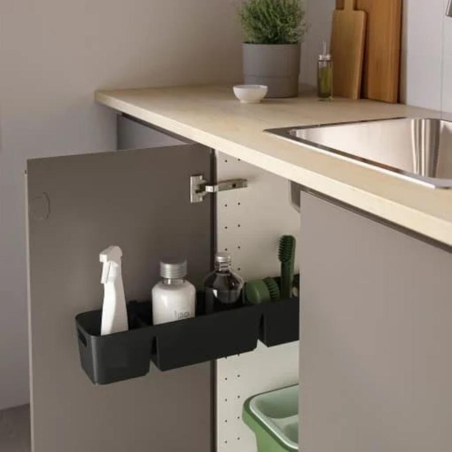 Το Συρόμενο Κουτί από τα IKEA που Βάζει Τέλος στο Χάος κάτω από τον Νεροχύτη