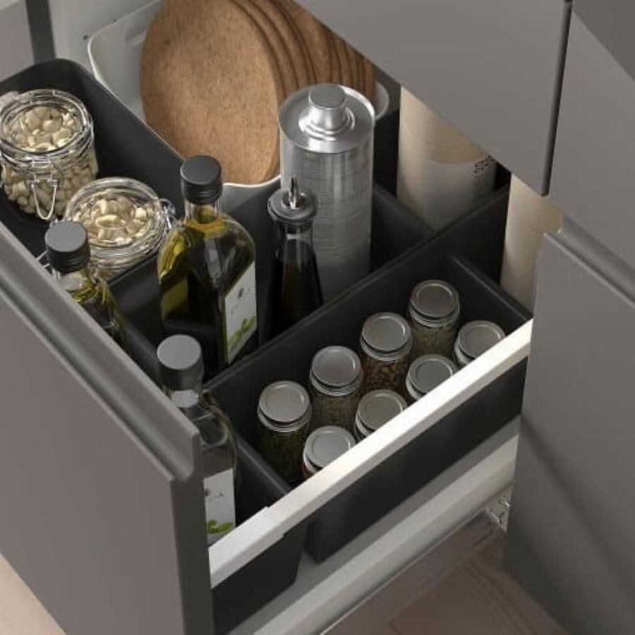 Το Συρόμενο Κουτί από τα IKEA που Βάζει Τέλος στο Χάος κάτω από τον Νεροχύτη