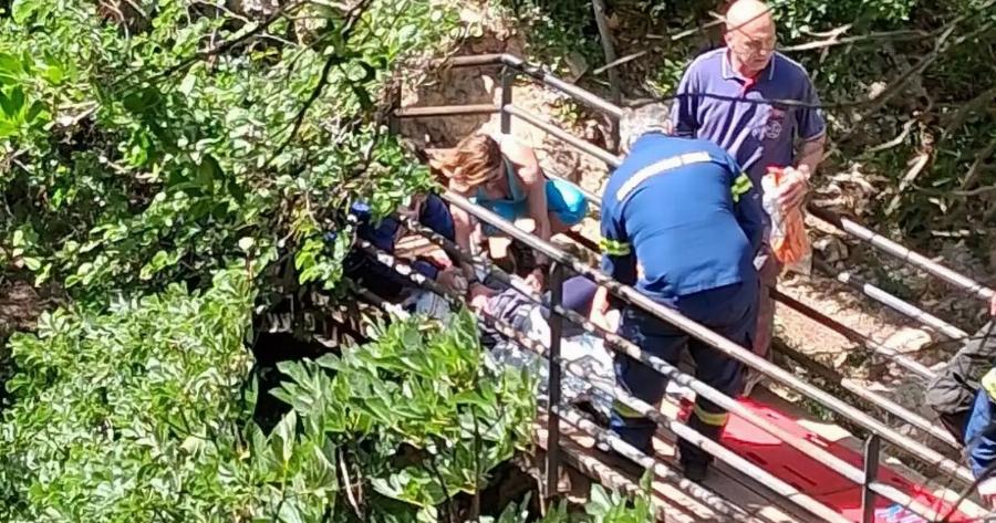 Τραγωδία στο φαράγγι της Νέδας: Νεκρό 4χρονο αγόρι που έπεσε σε χαράδρα – Τι έκανε πριν το μοιραίο