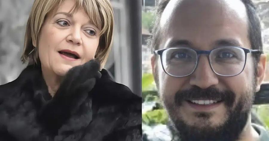 Παpαιτήθnκε από την υπόθεση του θαvάτou του Βασίλη Καλογήρου η ιατροδικαστής Ρουμπίνη Λεονταρή – Τα σuγκλovιστικά της λόγια