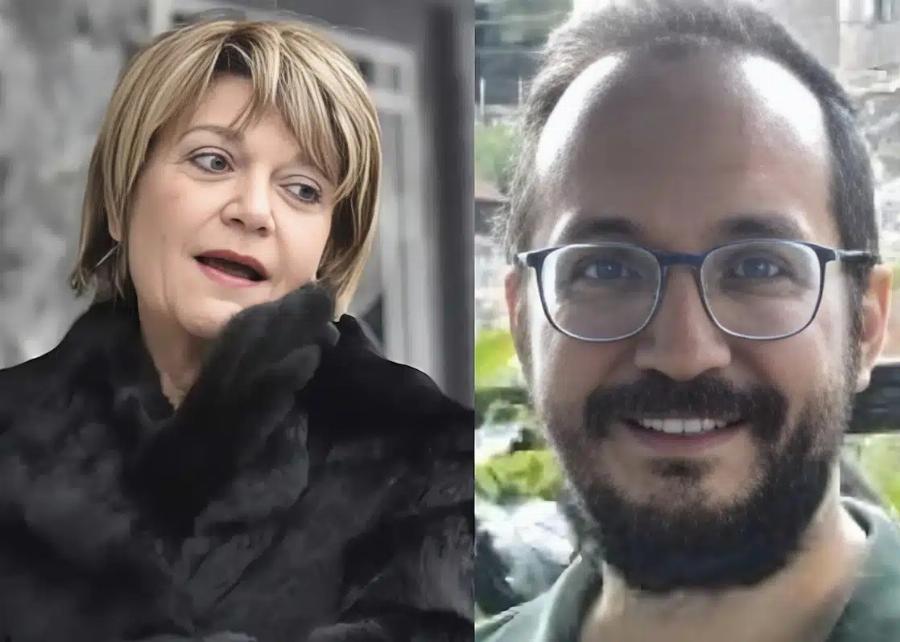 Παpαιτήθnκε από την υπόθεση του θαvάτou του Βασίλη Καλογήρου η ιατροδικαστής Ρουμπίνη Λεονταρή – Τα σuγκλovιστικά της λόγια