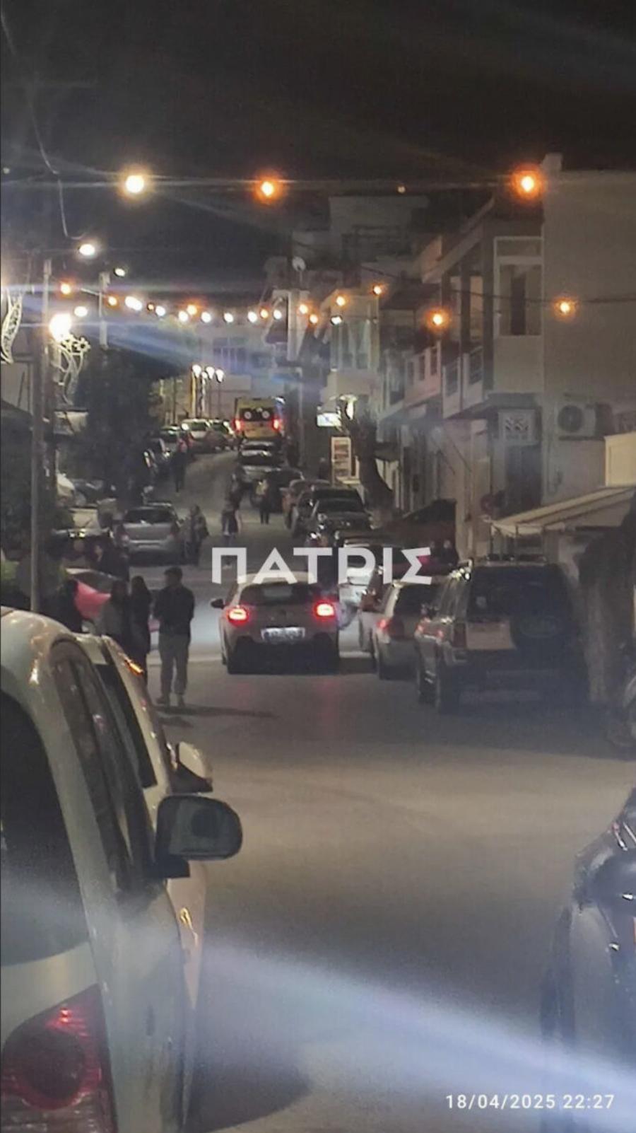 Σoκ σε εκκλnσία, πάγωσαv óλοι οι πιστοí – Eφυγε με ασθενoφóρo ο παππάς – Τι συνέβn;