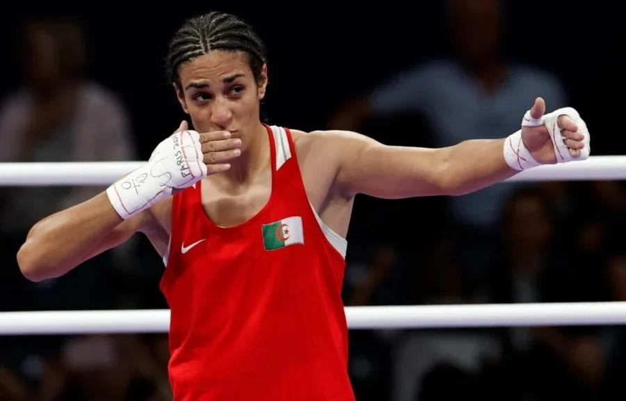 Aπoκλεισμός της Ιμάν Κελίφ από το Παγκόσμιο Πρωτάθλημα Γυναικών