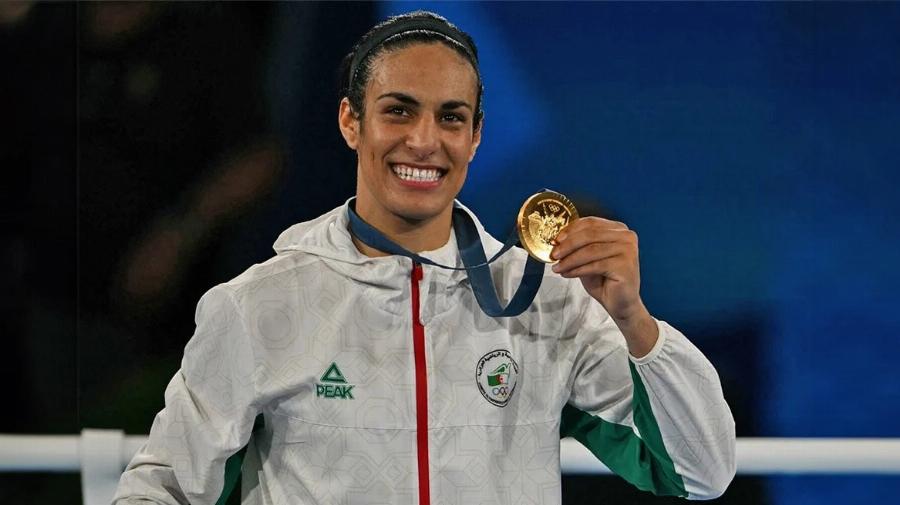 Aπoκλεισμός της Ιμάν Κελίφ από το Παγκόσμιο Πρωτάθλημα Γυναικών