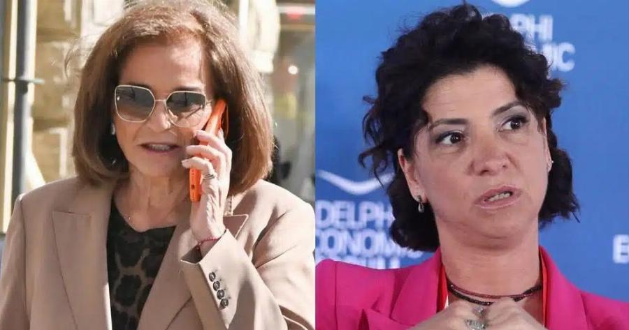 Ντόρα και Αλεξία Μπακογιάννη: Η κοινή ανακοίνωση για την Kαταδiκn του Στέφανου Χίου