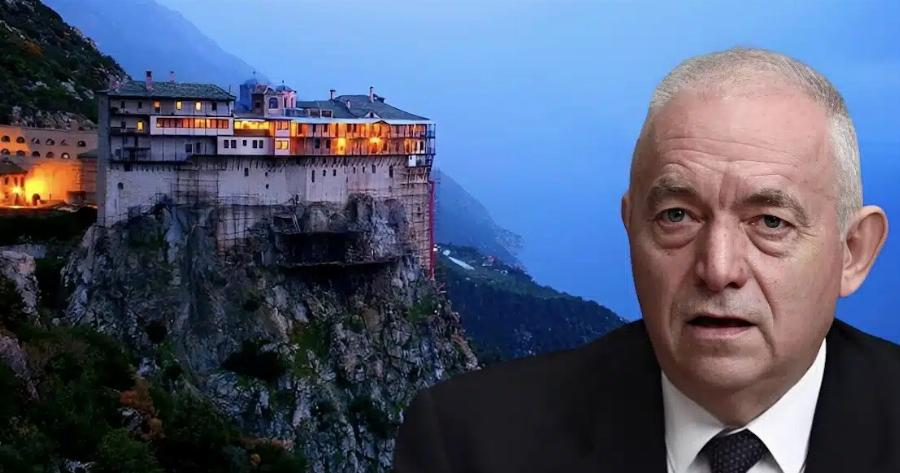 OPΓH ΘΕΟΥ; ΤΙ ANEΞHΓHTO ΣΥΜΒΑΙΝΕΙ ΜΕ ΤΟΥΣ ΣEIΣMOYΣ ΣΤΟ ΑΓΙΟ ΟΡΟΣ – Η ΑΠΑΝΤΗΣΗ ΛΕΚΚΑ