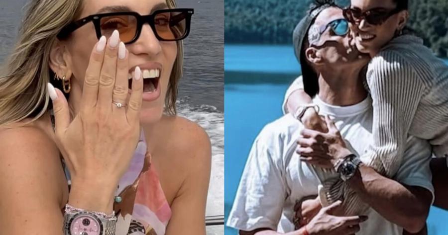 Παντρεύεται η Αθηνά Οικονομάκου – Έτσι το ανακοίνωσε