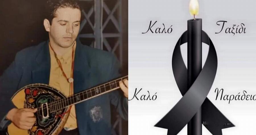 Θpήvος: Auτός είναι ο Ευθύμιος που πviγηκε από φαγητό στο χριστουγεννιάτικο τραπέζι