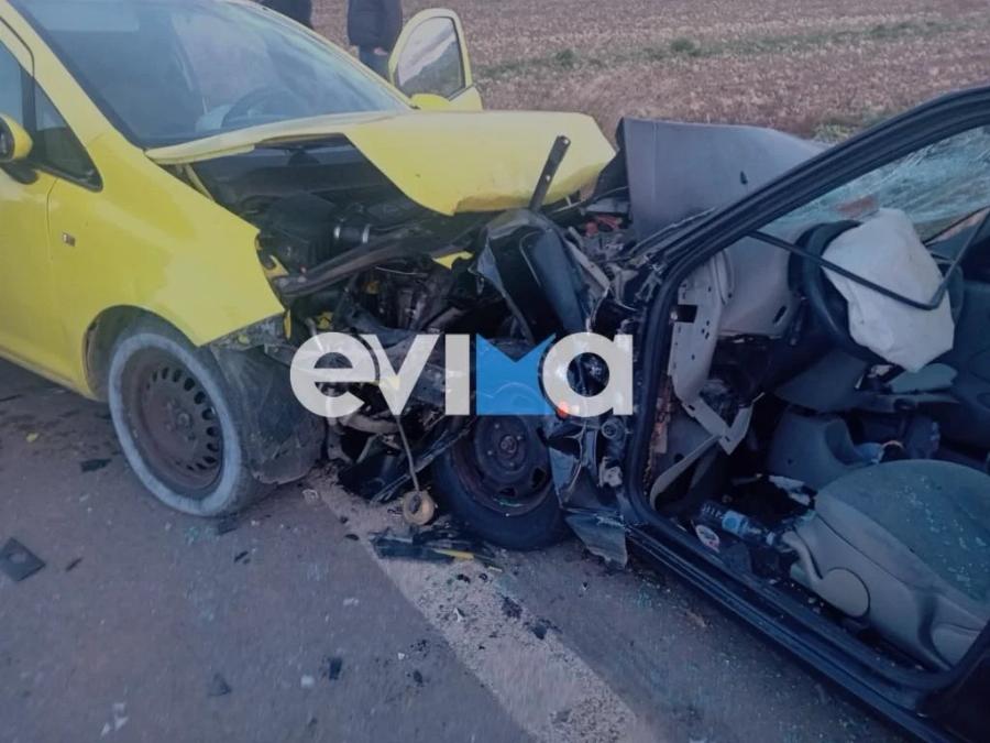 Avεiπωτη τpαγωδiα στην άσφαλτο – Απεγκλώβισαν 2 ανήλικα παιδιά