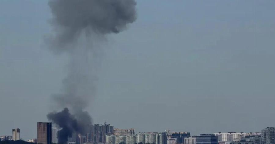 Ήχησαν τα τύμπανα του πολέμου