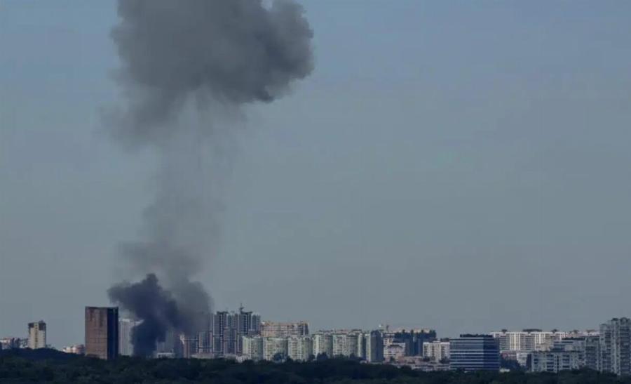 Ήχησαν τα τύμπανα του πολέμου