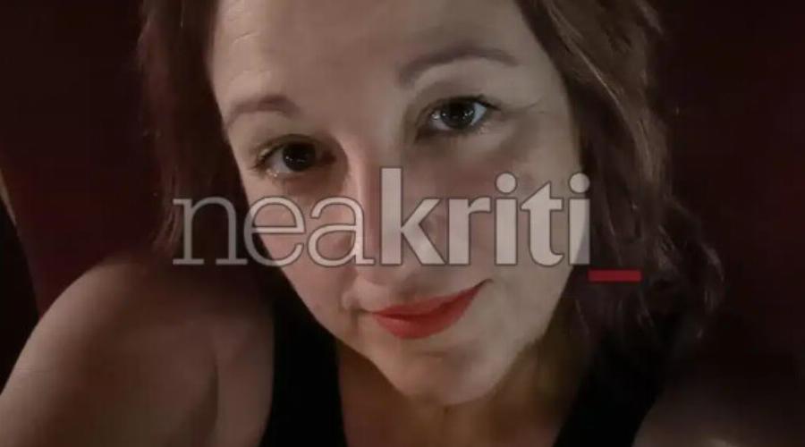 Αυτή είναι η 44χρονη μητέρα που έπεσε νεκρή μπροστά στα μάτια του 7χρονου παιδιού της στο Ηράκλειο