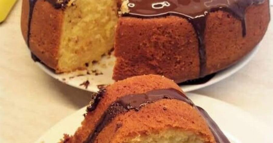 Το πιο αφράτο κέικ πορτοκαλιού που θα φτιάξεις ποτέ