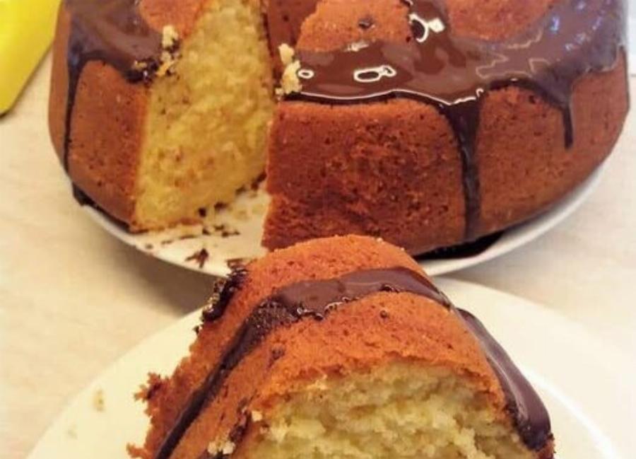 Το πιο αφράτο κέικ πορτοκαλιού που θα φτιάξεις ποτέ