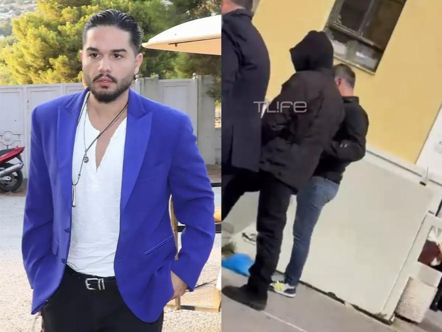 Χρήστος Μάστορας: «Κινούμενη βόμβα ο τραγουδιστής, δεν είχε το 60% των αισθήσεων για να οδηγήσει»