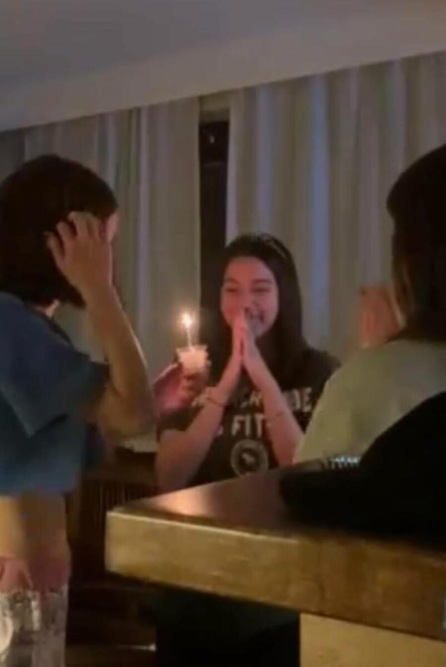 Μαρία Καρυστιανού: Το σπαρακτικό «χρόνια πολλά» στην κόρη της, Μάρθη που θα γινόταν σήμερα 23 ετών