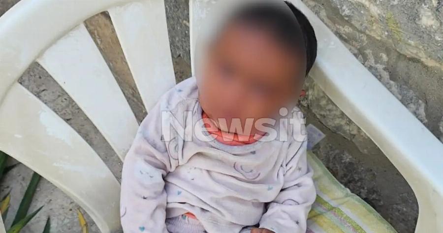 Μόνο του στο νοσοκομείο το μωρό που παράτησαν δίπλα στα σκουπίδια στον Άλιμο – Κανείς από την οικογένεια δεν το επισκέφθηκε