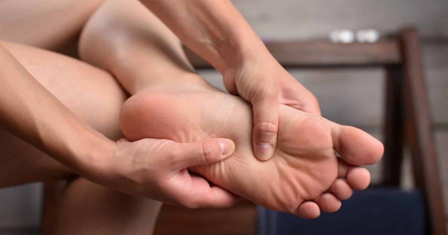 Σημάδια των ΠΟΔΙΩΝ σας που δείχνουν…